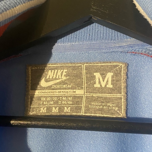 Nike Blue Jay’s Track Top - Picture 5 of 5